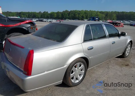 2006 Cadillac Dts from USA, damaged, VIN 1G6KD57Y96U247737